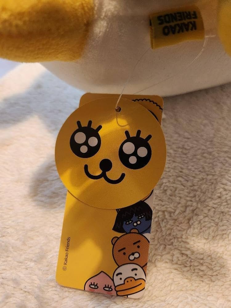 Amazon.co.jp: KAKAOFRIENDS カカオフレンズ ムジ&コーン